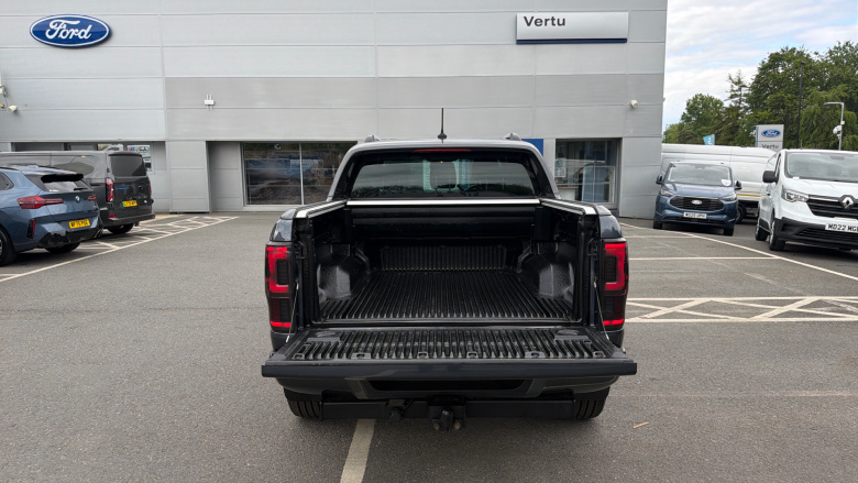 Ford Ranger Diesel Pick Up Double Cab Wildtrak 2.0 EcoBlue 213 Auto